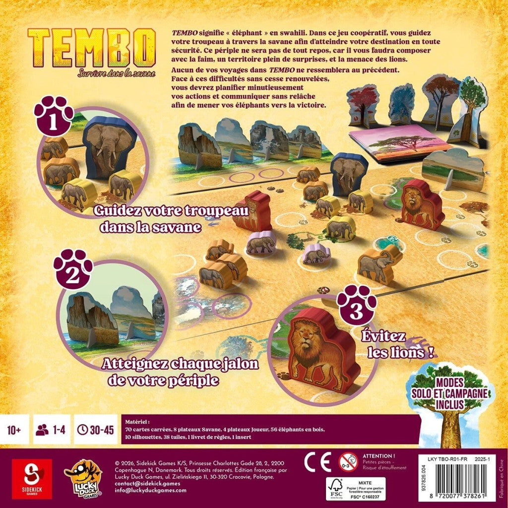 TEMBO