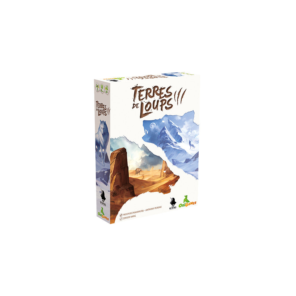 TERRES DE LOUPS