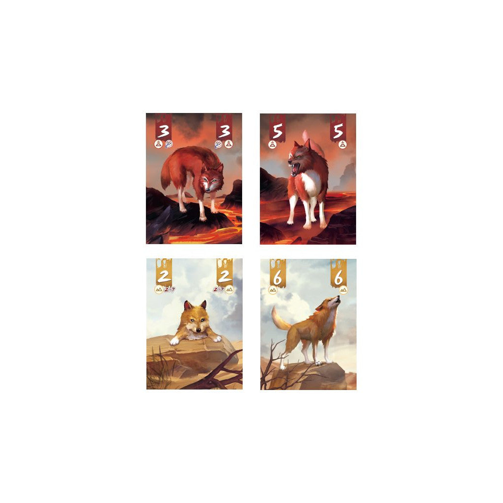 TERRES DE LOUPS