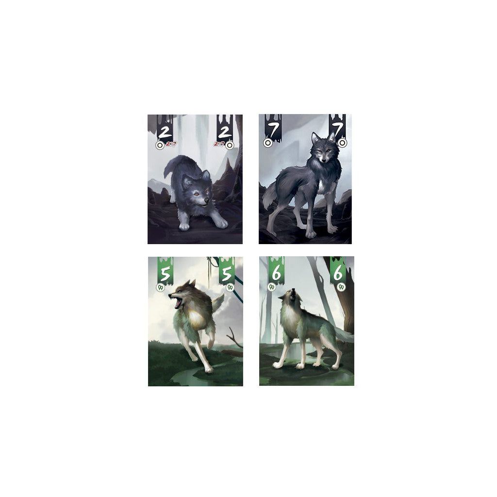 TERRES DE LOUPS
