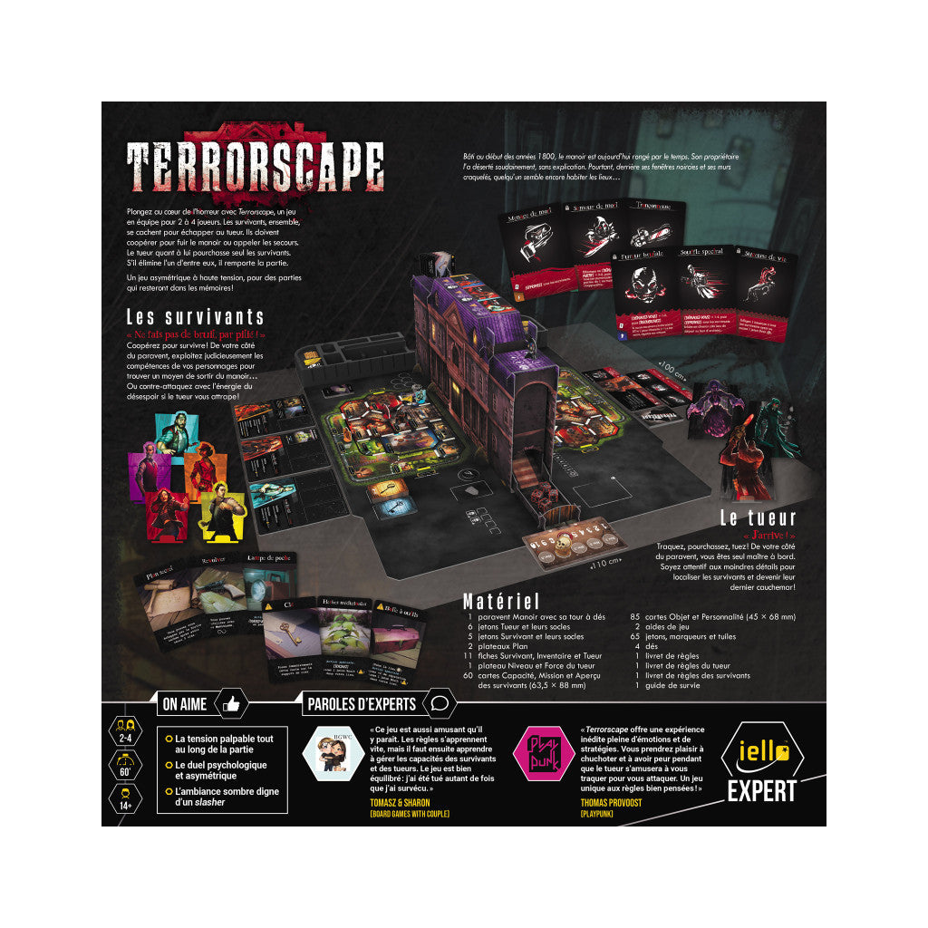 Terrorscape