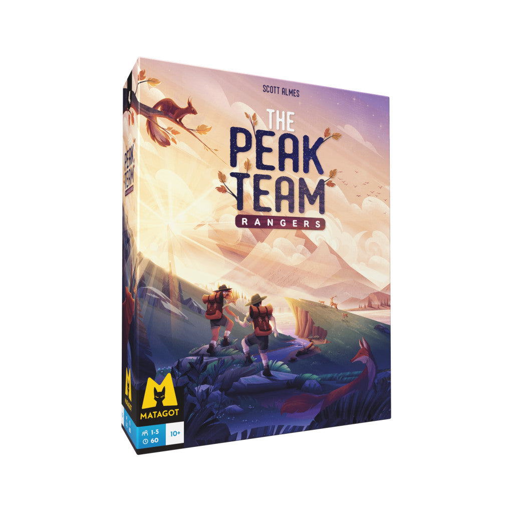 THE PEAK TEAM