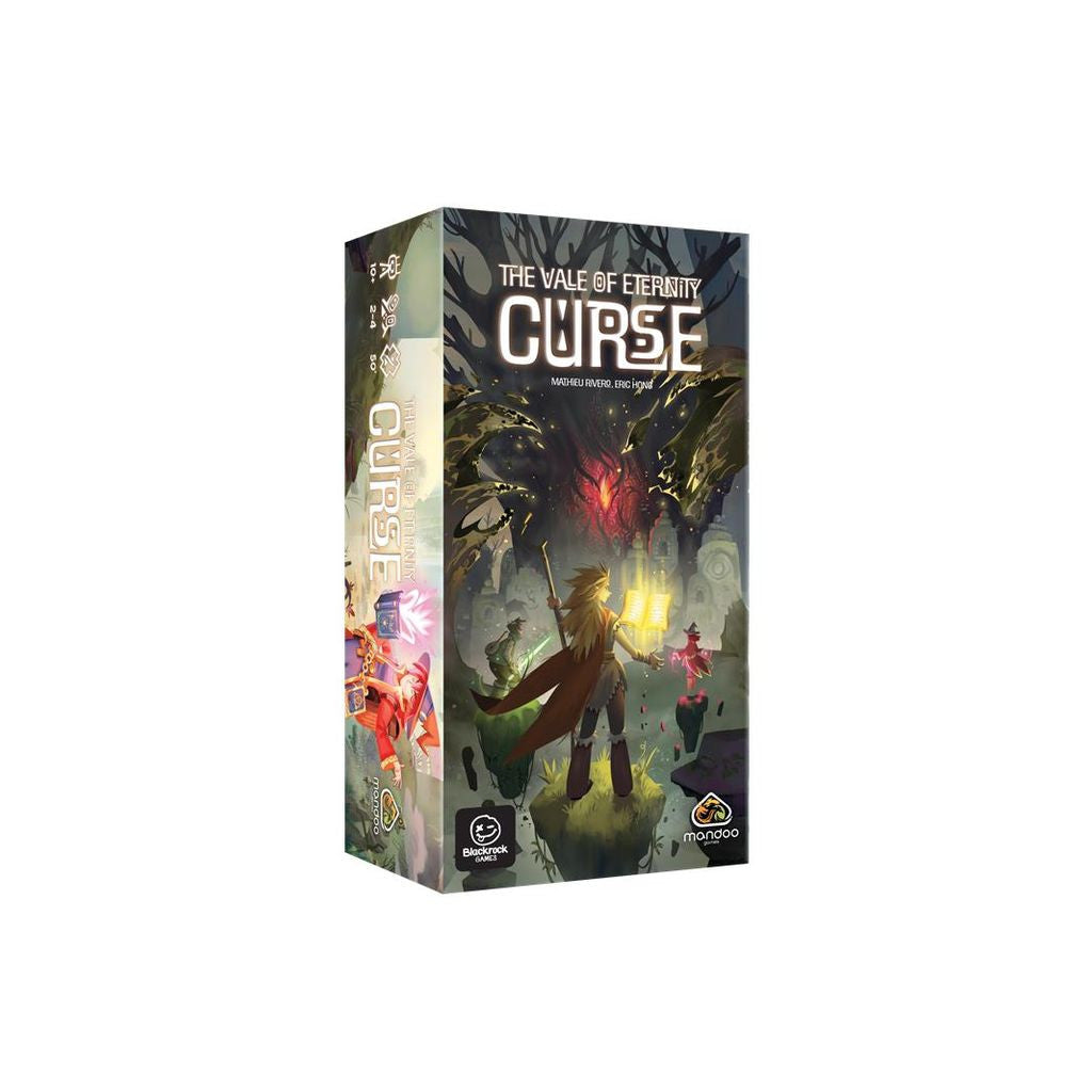 VALE OF ETERNITY extension CURSE