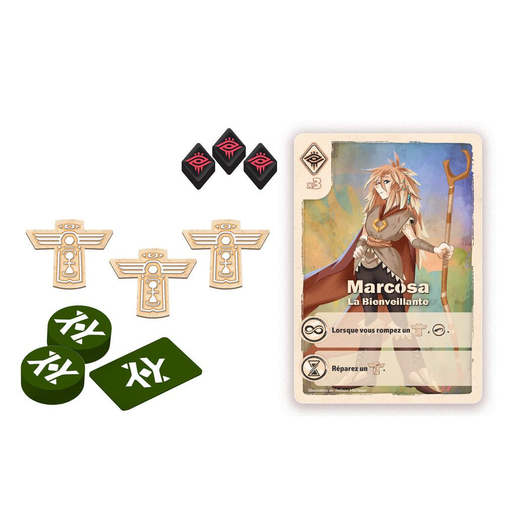 VALE OF ETERNITY extension CURSE