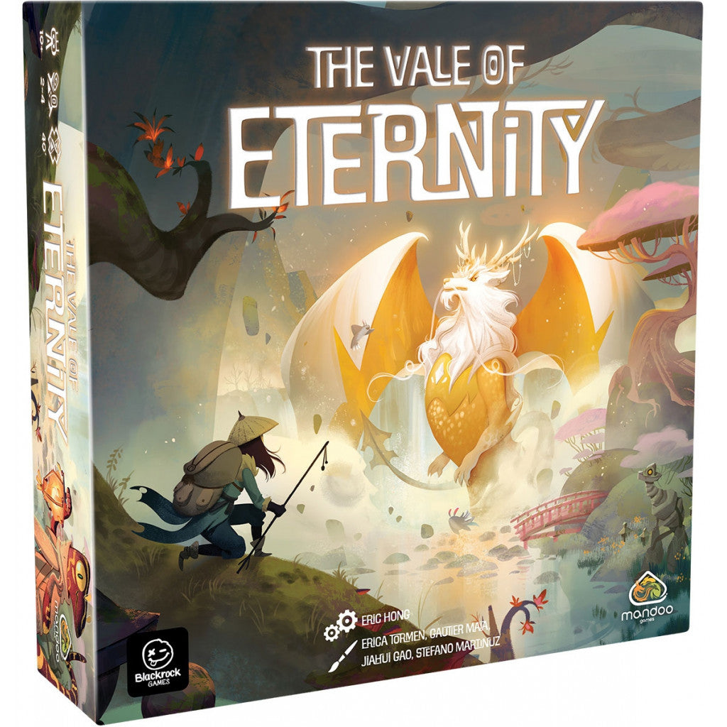 VALE OF ETERNITY