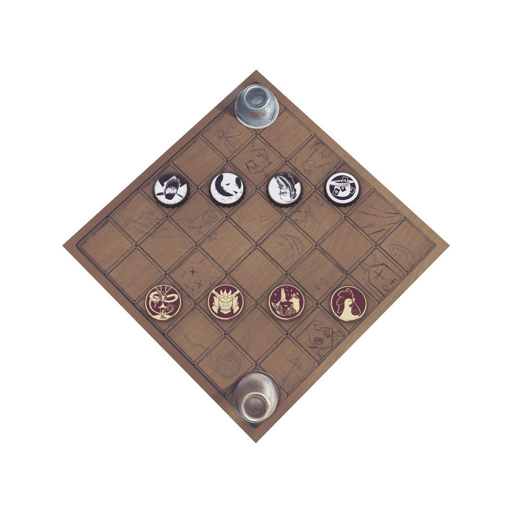 TOP CAP