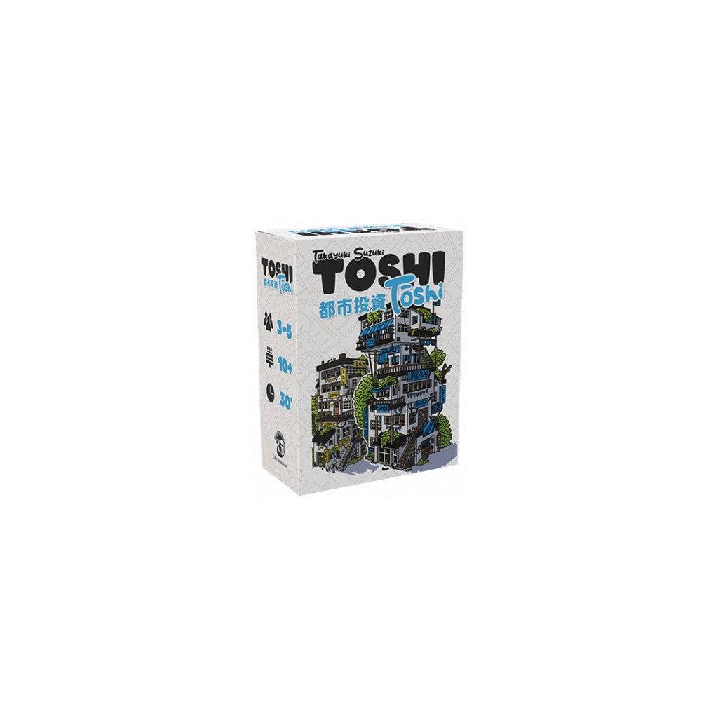 TOSHI