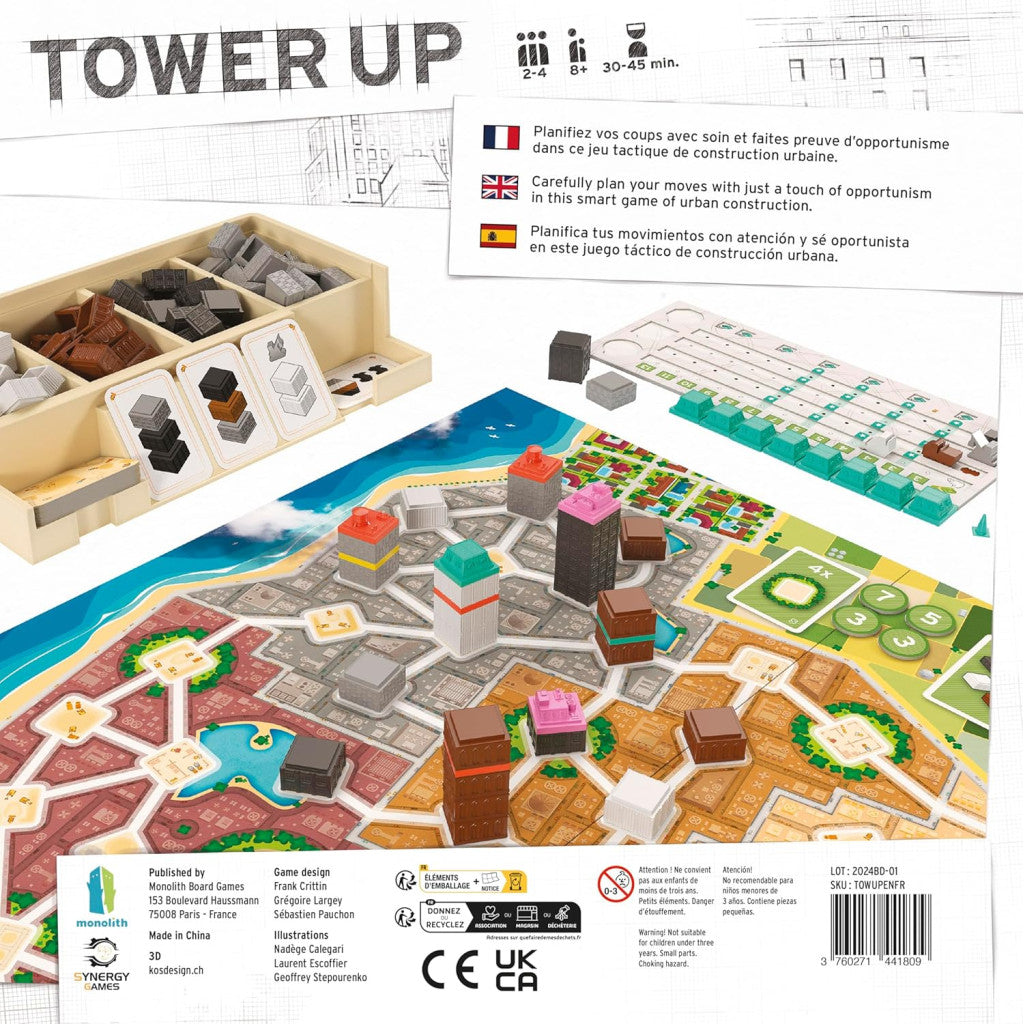 TOWER UP