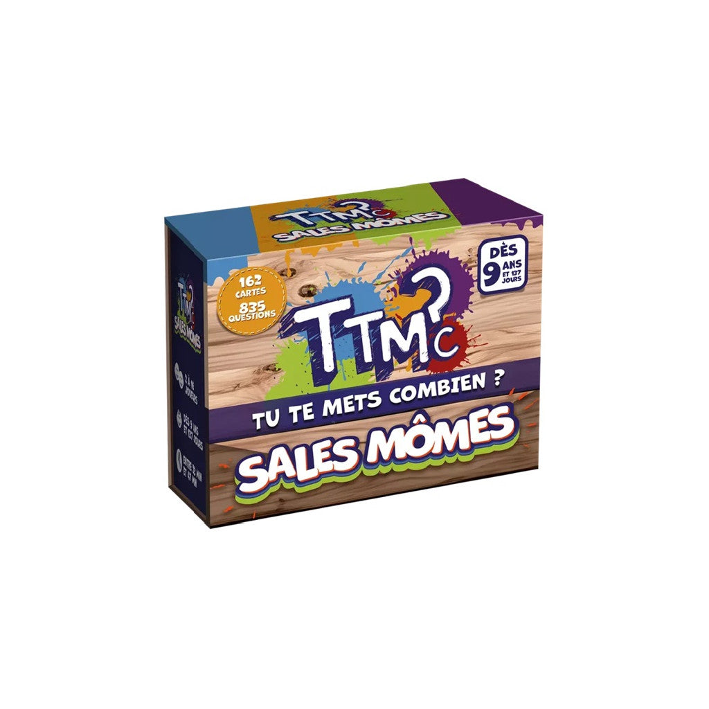 TTMC - SALES MOMES