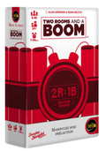 Two Rooms and the Boom (Rouge)