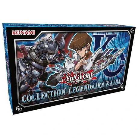 YU-GI-OH KAIBA REPRINT