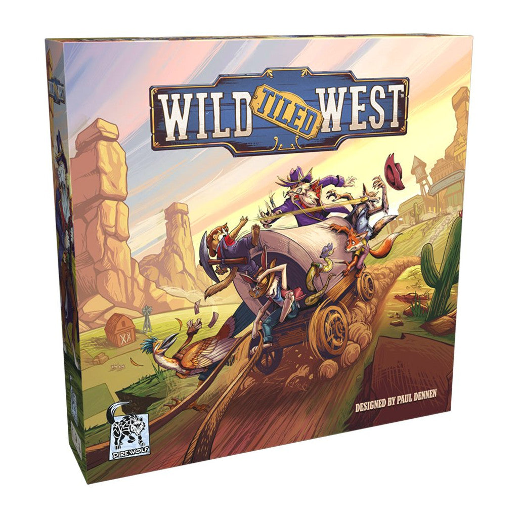 WILD TILED WEST
