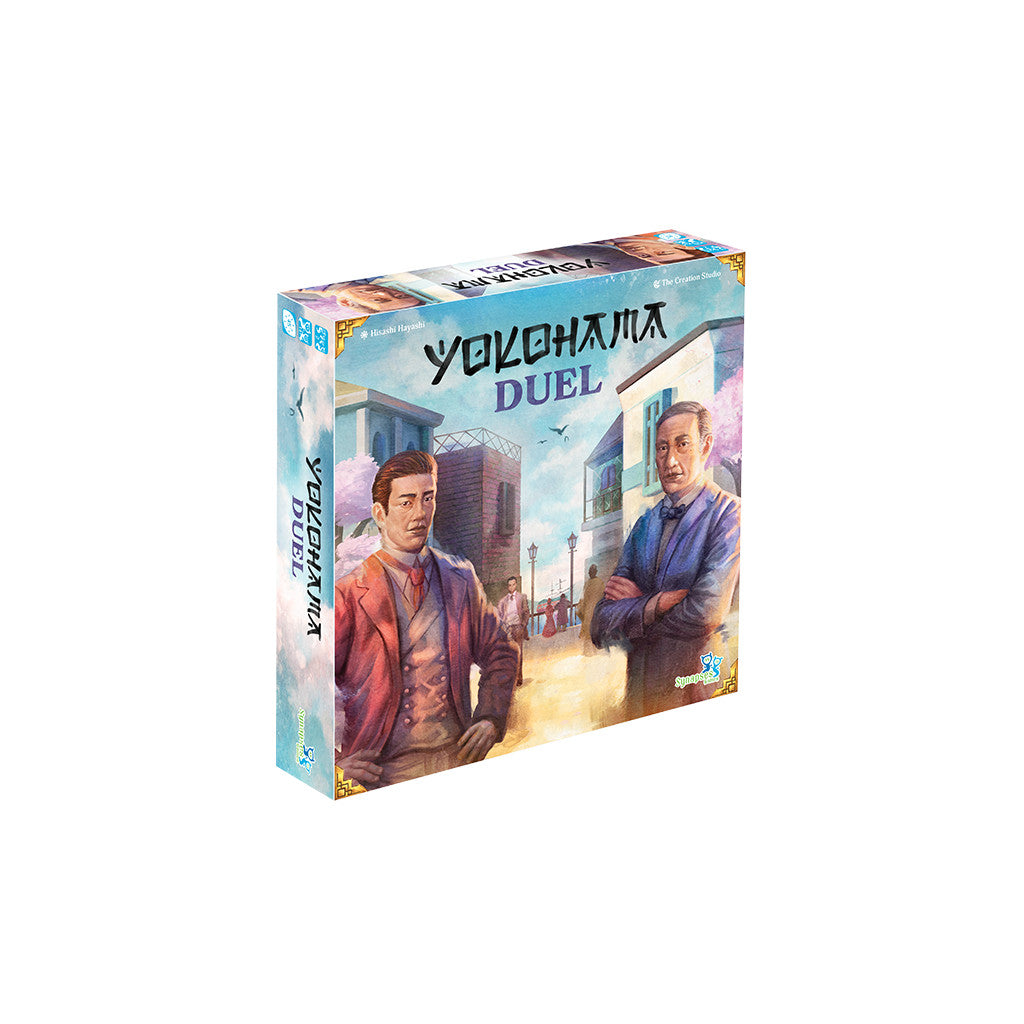 YOKOHAMA DUEL