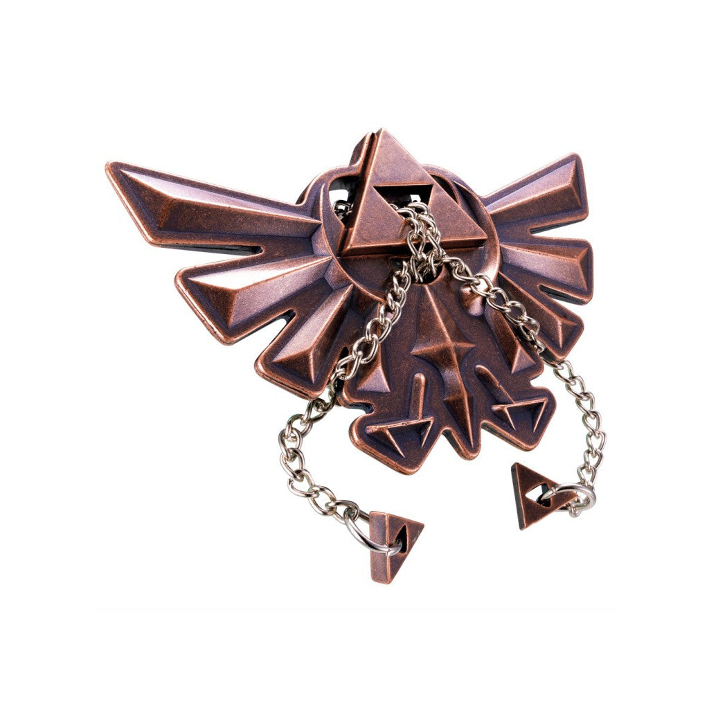 Casse-Tête Huzzle Zelda Hyrule Crest (diff.4)