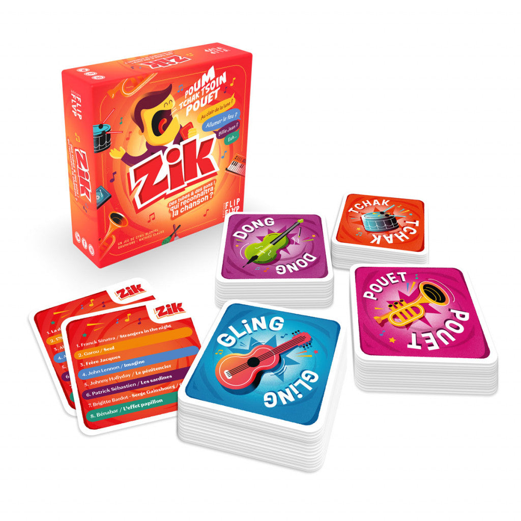 ZIK (NOUVELLE VERSION)