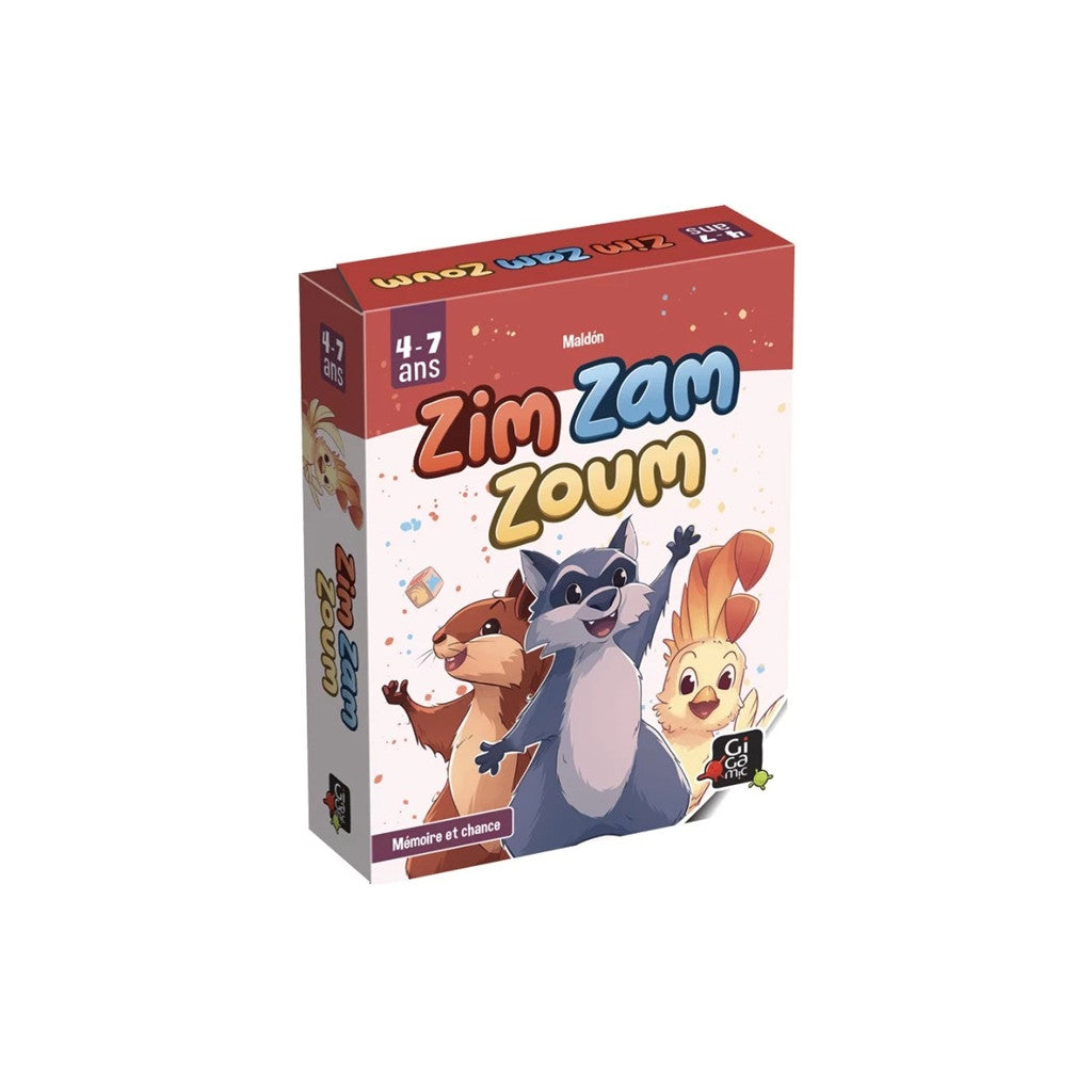 ZIM ZAM ZOUM